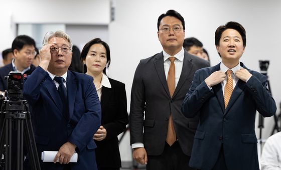'경기지사 출마' 조응천 전 의원