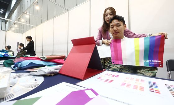 나에게 맞는 퍼스널컬러를 찾아서