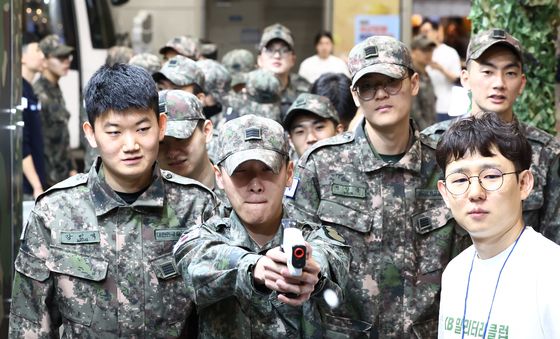 나의 사격 실력은?