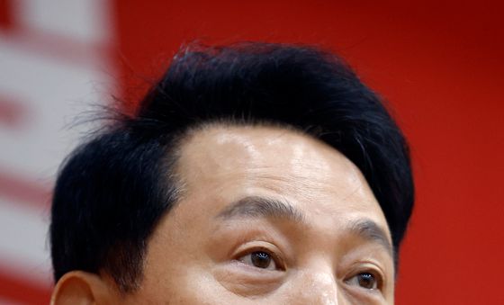 정원오 후보 조목조목 지적하는 오세훈 후보