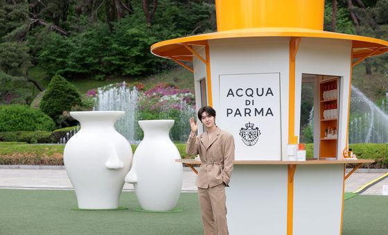 석매튜, 두근두근 미소