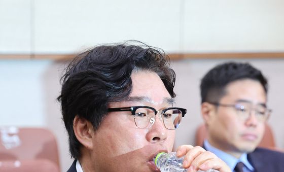 김성태 전 쌍방울 회장 '갈증'