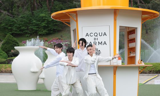 예술의 전당 찾은 롱샷