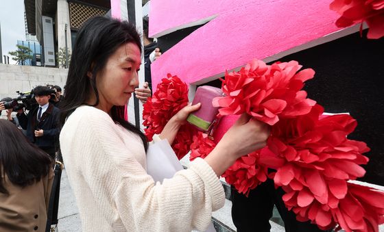 '다시는' 산재 사망이 없길 바라며