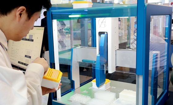 '혁신과 돌파' 바이오코리아 2026