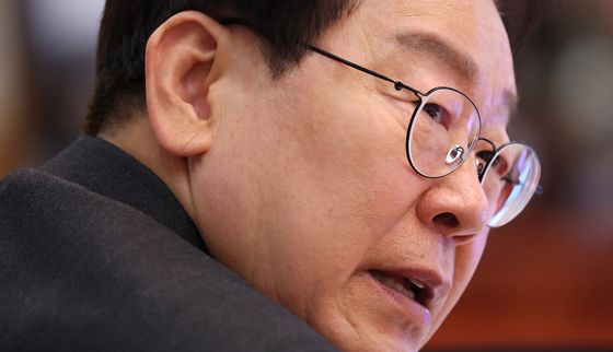 발언하는 이재명 대통령