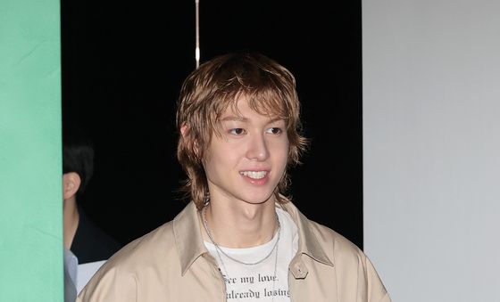 성수동 찾은 코르티스 마틴