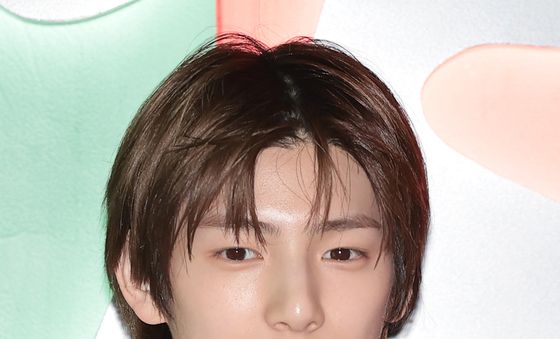 성수동 찾은 코르티스 주훈