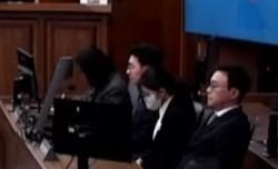 '주가조작 혐의' 김건희 여사 2심 선고 공판