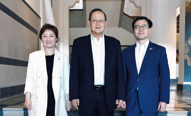 여한구 본부장, 싱가포르 디지털·공급망·에너지 담당 장관 면담