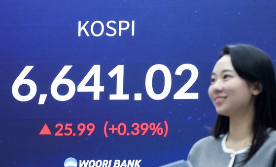 코스피 이틀 연속 사상 최고치 경신