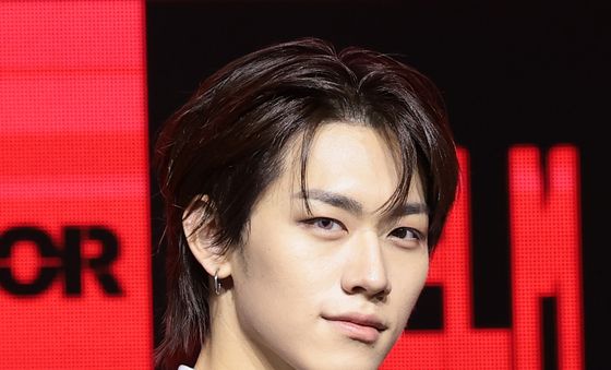 박석준, 짧게 자른 머리