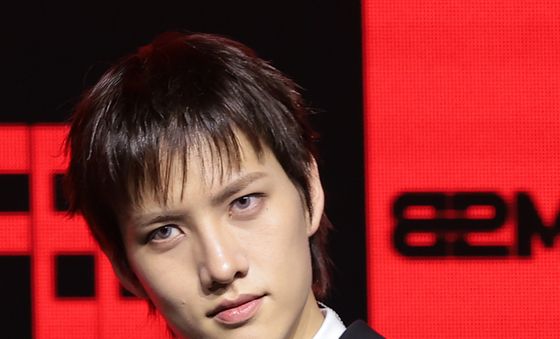 조성일, 82메이저 든든한 리더