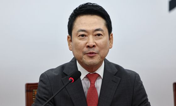 장동혁 대표, 긴급좌담회 모두발언