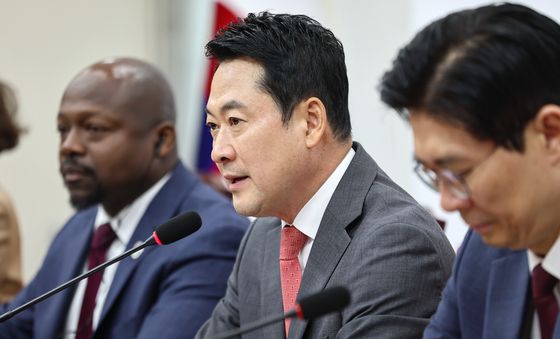 장동혁 대표, 긴급좌담회 모두발언