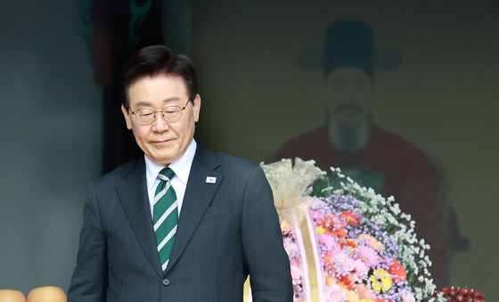 이재명 대통령, 충무공 탄신 제481주년 기념행사