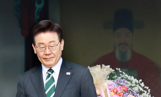 이재명 대통령, 충무공 탄신 제481주년 기념행사