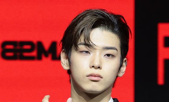 김도균, 82메이저 막내