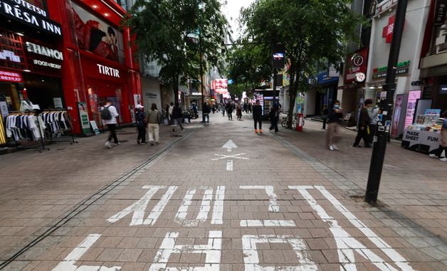 4월 경제심리지수 하락