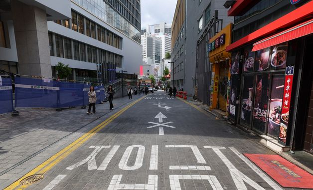 4월 경제심리지수 하락 '두달 연속 하락'