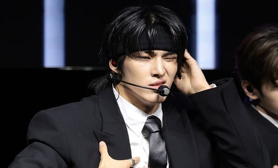 윤예찬, 짙은 남성미