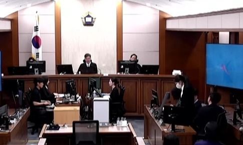 김건희 항소심, 징역 4년 선고