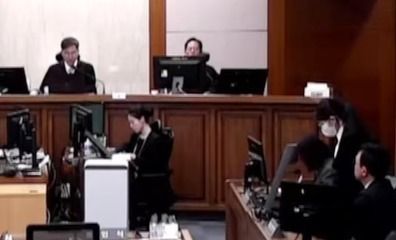 김건희, 징역 4년 선고