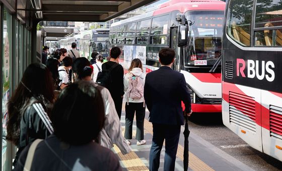 서울 버스 196개 노선 증차