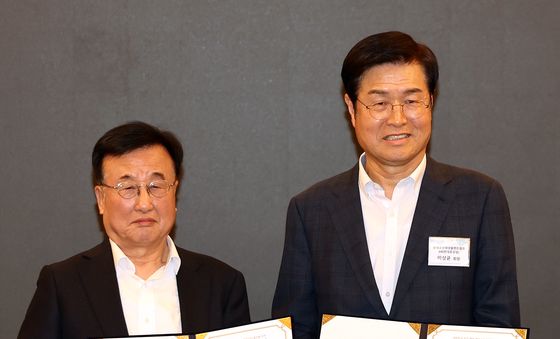 조선·해운 상생발전 전략협의회 출범