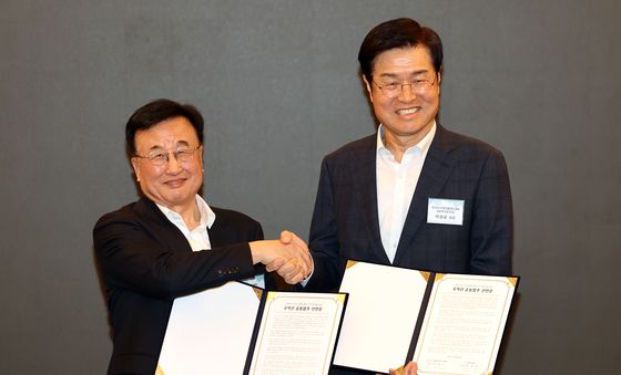 조선·해운 업계, 국적선 공동발주 선언문