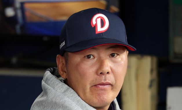 김원형 감독, 상위권으로 올라가야 해