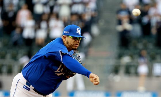 후라도 '선발의 위엄'