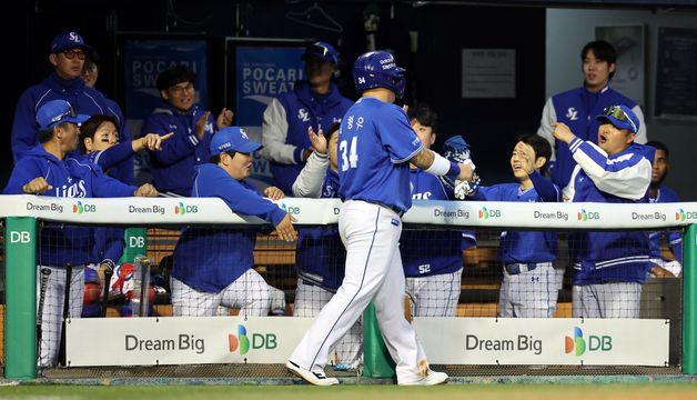 삼성, 오늘 연패 끊자!