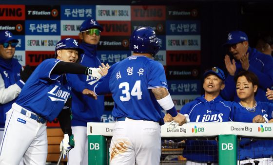 분위기 좋은 삼성