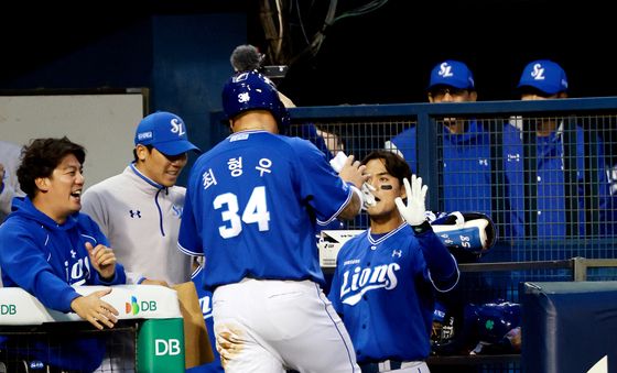 앞서나가는 삼성