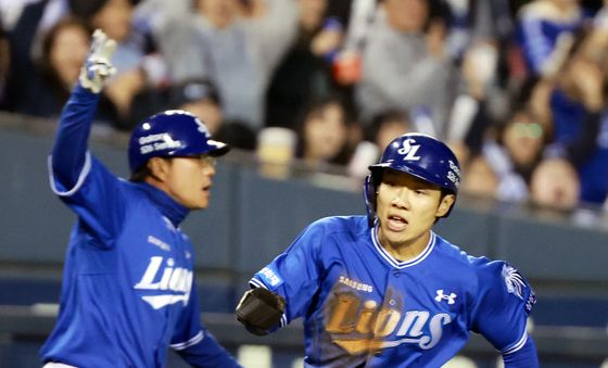 달려라 '김지찬'