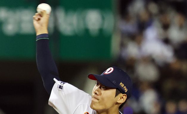 7회부터 등판하는 윤태호