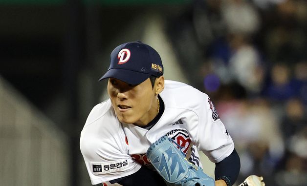 7회초 등판한 윤태호