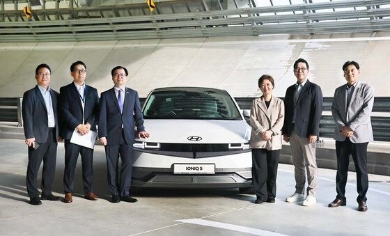 여한구 통상교섭본부장, 현대차그룹 싱가포르 글로벌 혁신센터