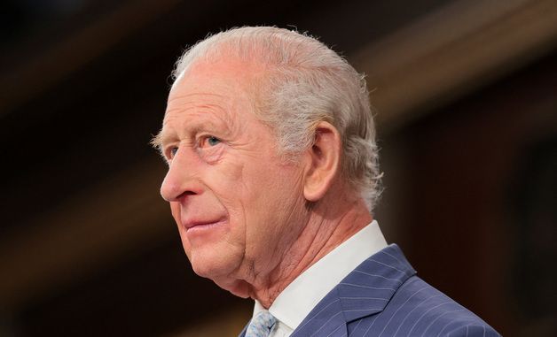 [포토] 국빈 방문 중인 찰스 3세