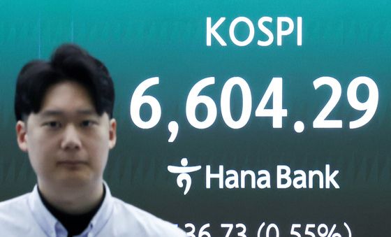 코스피 약보합 출발