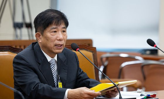 전략수출금융지원 관련 발언하는 권헌철 국방대 교수