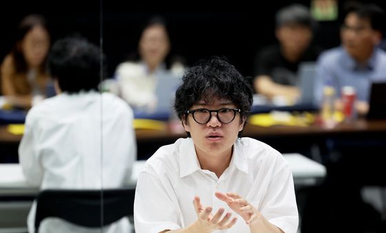 박다울 음악감독, 창작 발레 '대나무 숲에서' 인터뷰