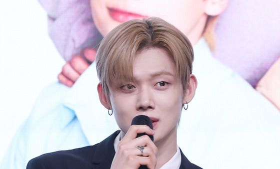 투바투 연준 '진지한 분위기'