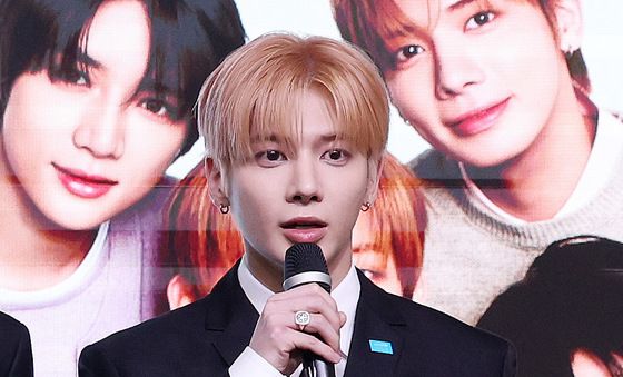 투바투 태현 '우리 함께 해요'