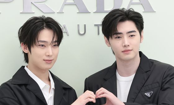 선우·성훈, 훈내 진동