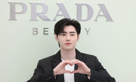 성훈, 심장 파고드는 달콤 하트