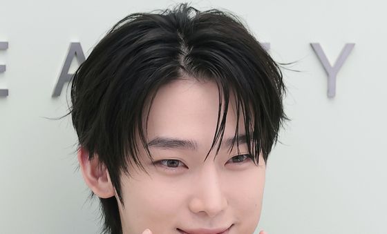 엔하이픈 선우, 멋짐 콕