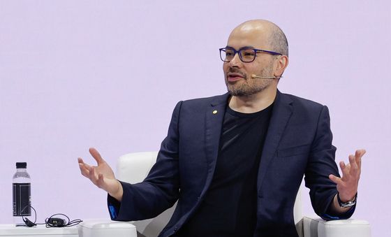 알파고 대국 그후 10년, 대담하는 데미스 하사비스