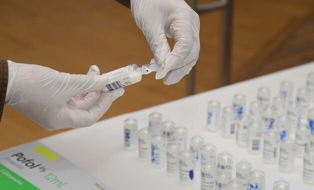 식약처, 수면마취제 불법 반출·허위보고 적발